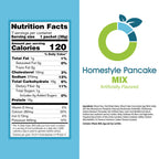 Homestyle Pancake Mix