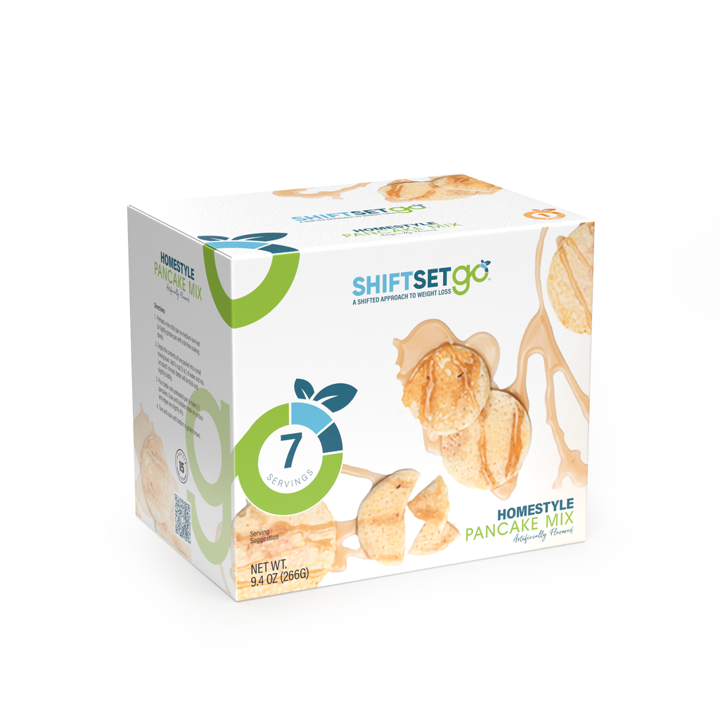 Homestyle Pancake Mix