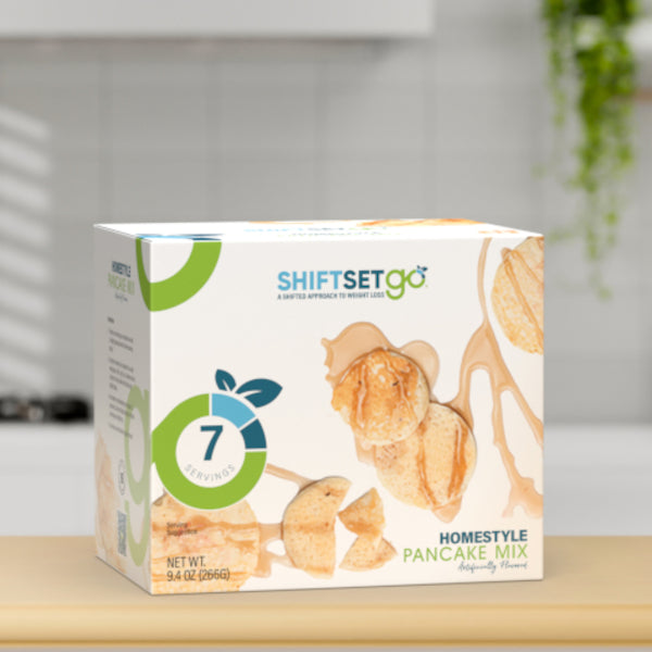 Homestyle Pancake Mix