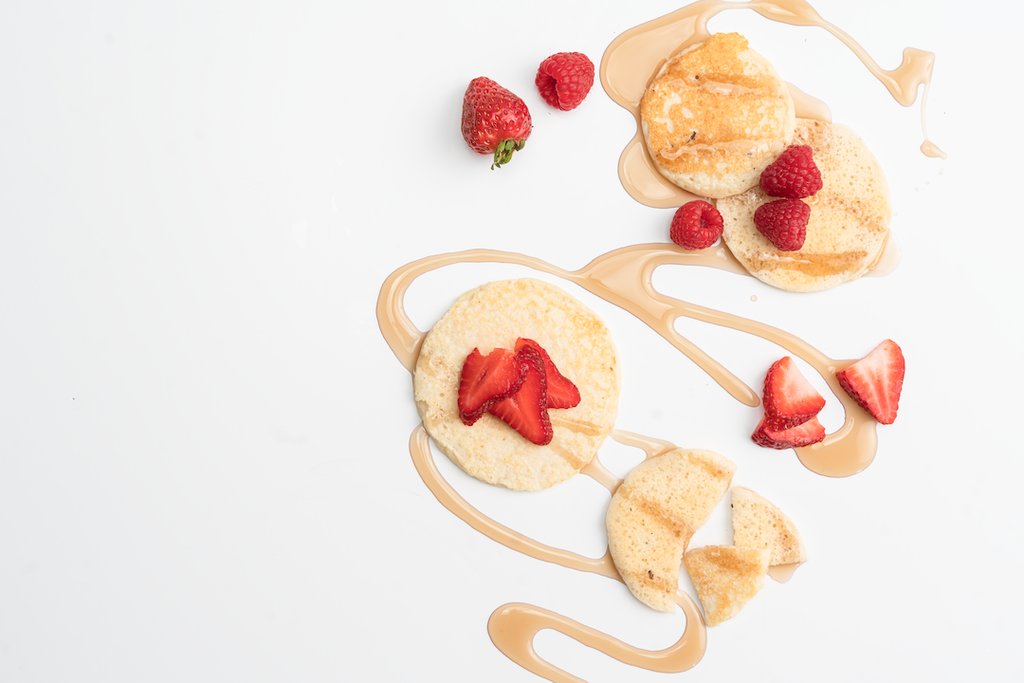 Homestyle Pancake Mix