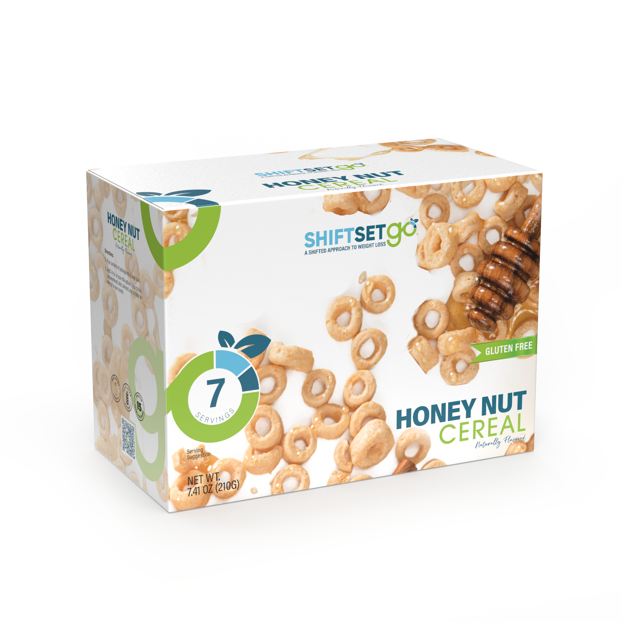 Honey Nut Cereal