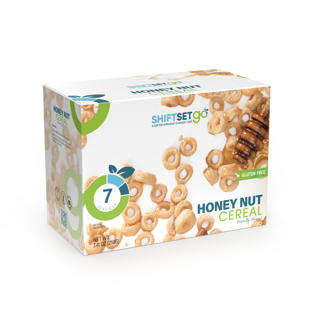 Honey Nut Cereal