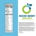 Mixed Berry Smoothie