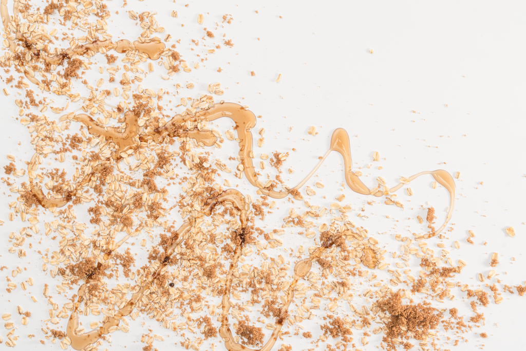 Maple & Brown Sugar Oatmeal