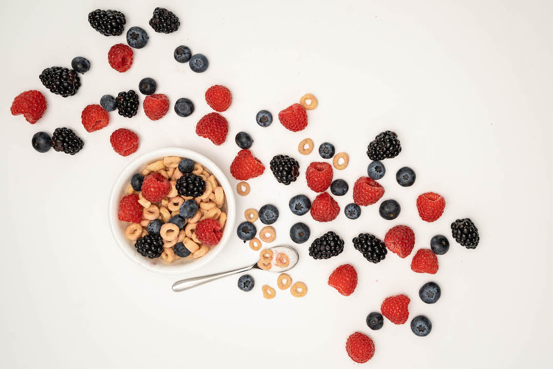 Mixed Berry Cereal DISCONTINUED