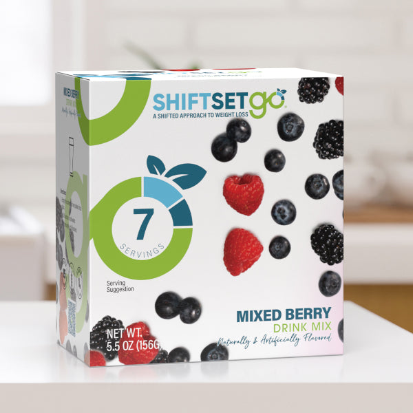 Mixed Berry Drink Mix