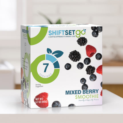 Mixed Berry Smoothie