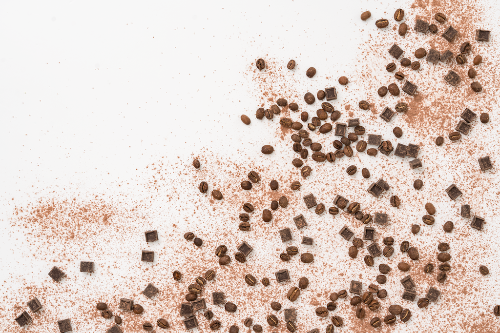 Mocha Pudding & Shake Mix