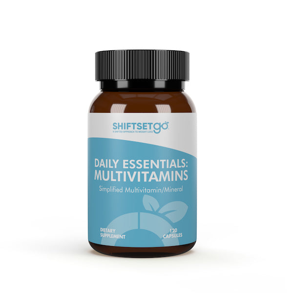 Daily Essentials Multivitamin