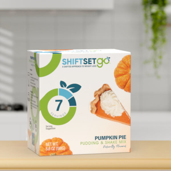 Pumpkin Pie Pudding & Shake Mix