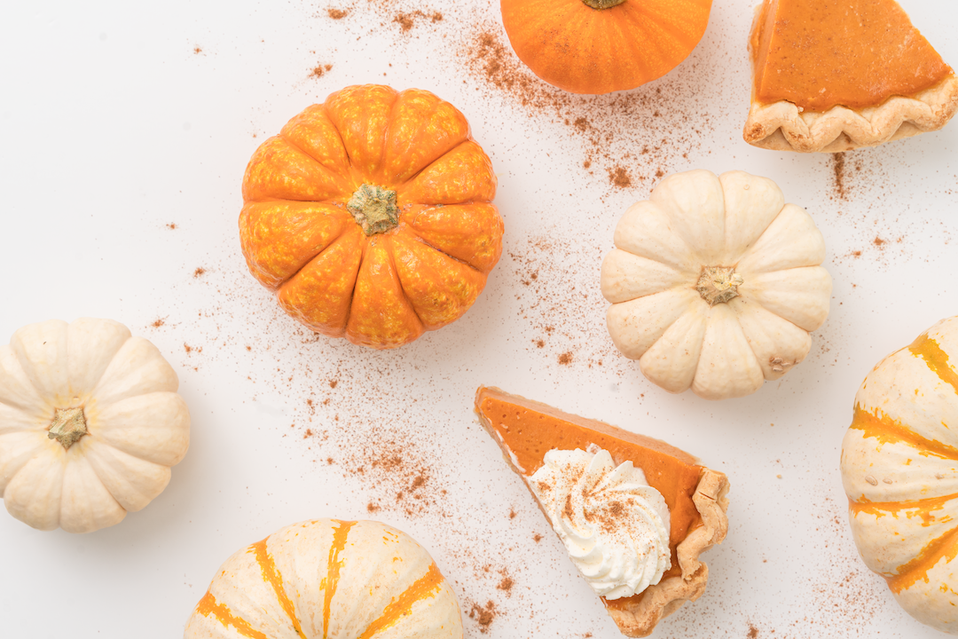 Pumpkin Pie Pudding & Shake Mix