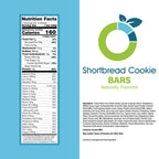 Shortbread Cookie Bars