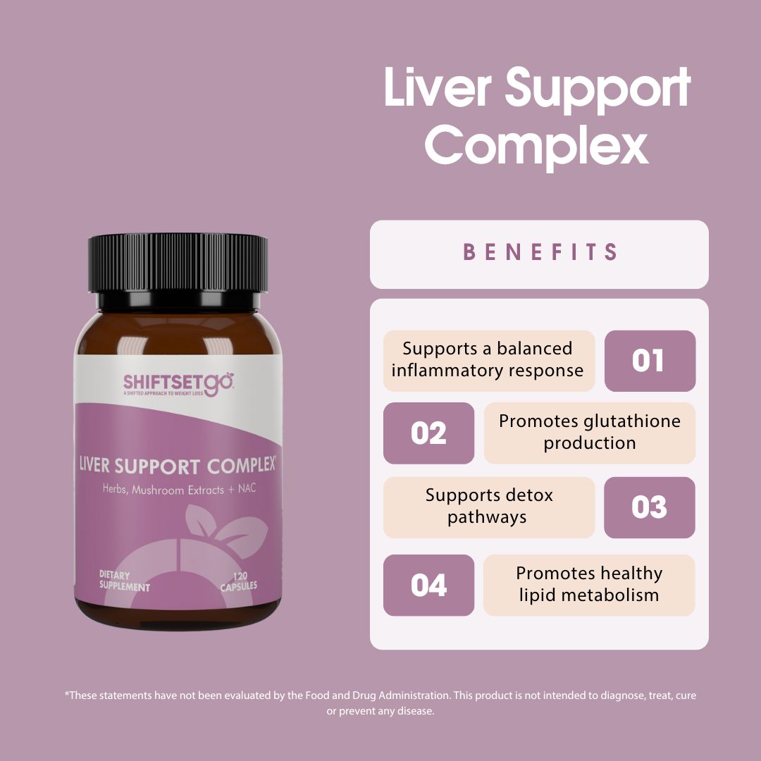 Liver Support Complex – ShiftSetGo