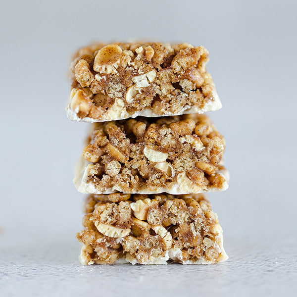 Crispy Cinnamon Bars