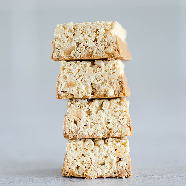 Peanut Butter Crispy Bars