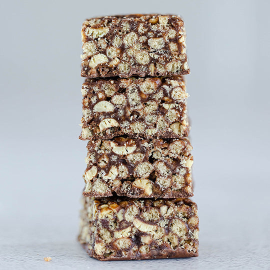 Fudge Graham Bars ShiftSetGo