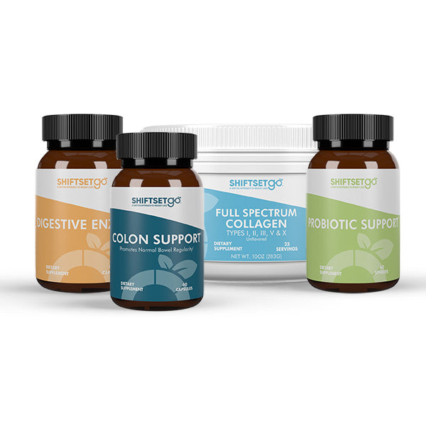 Gut Health Bundle