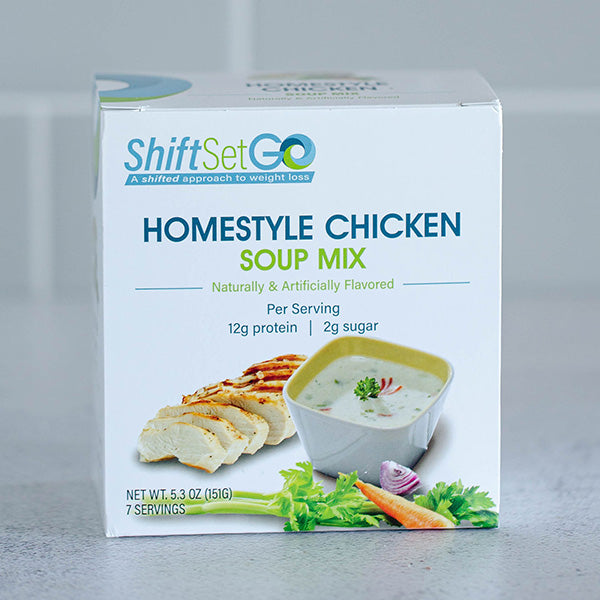 Homestyle Chicken Soup Mix