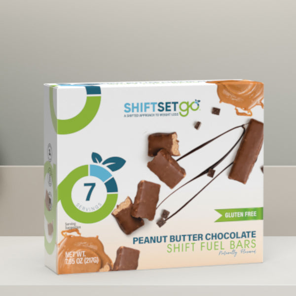 Shift Fuel Bar Peanut Butter Chocolate