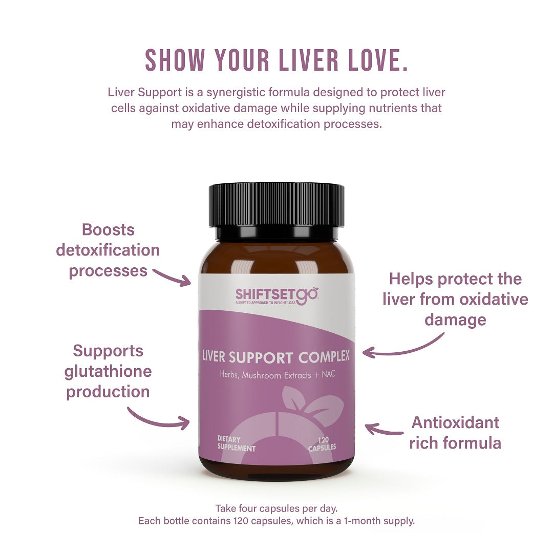 Liver Support Complex