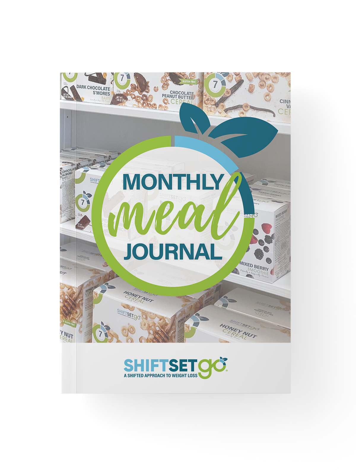 Monthly Journal (Bundle of 10)