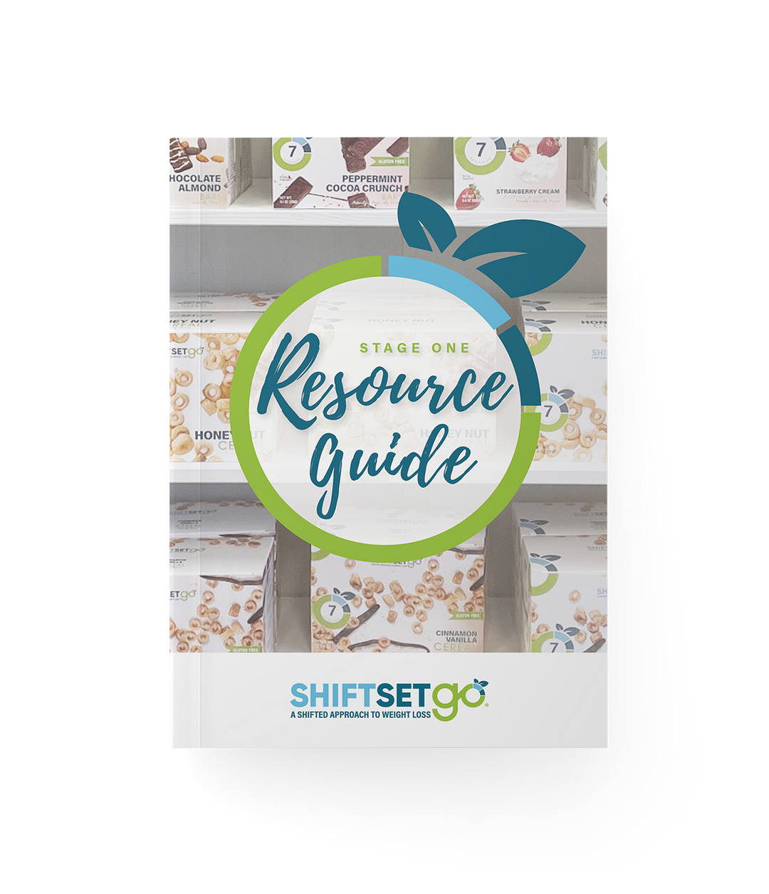 Resource Guide (Bundle of 10) ShiftSetGo