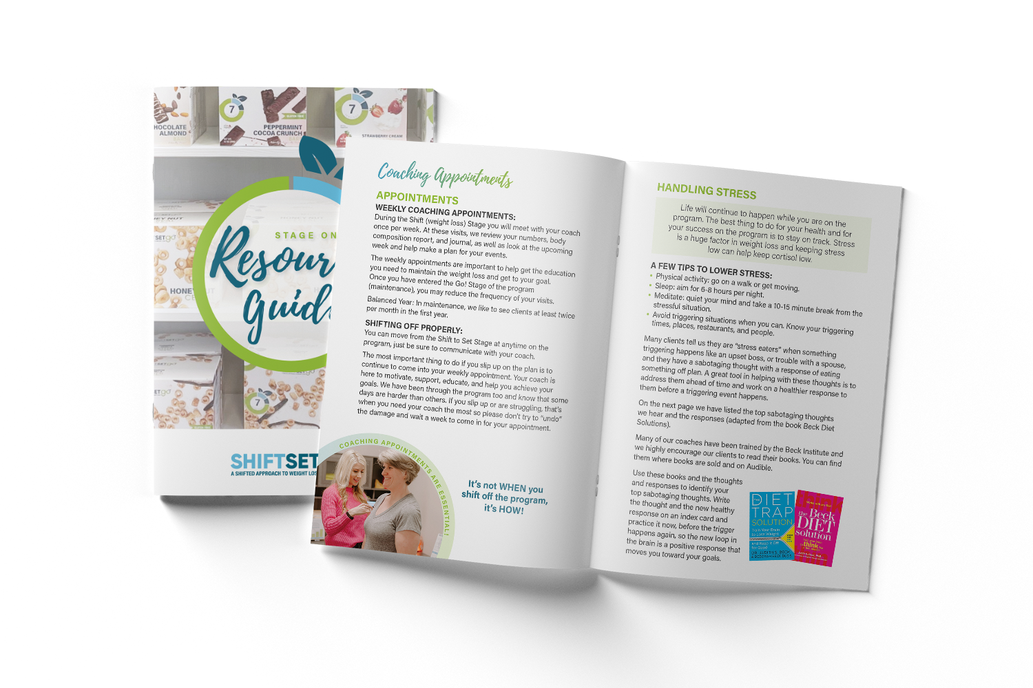 Resource Guide (Bundle of 10) – ShiftSetGo