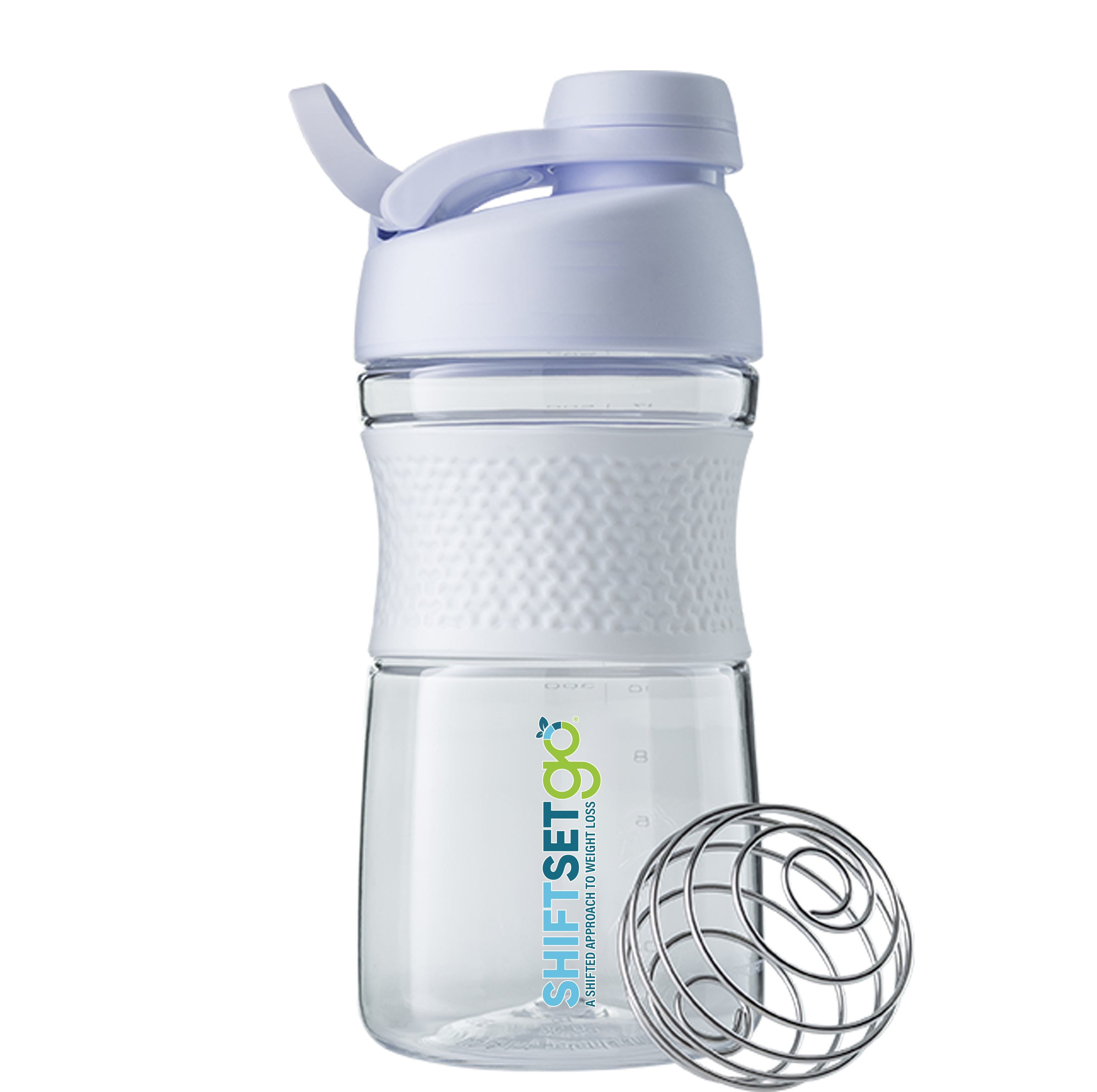 ShiftSetGo Shaker Bottle