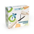 Shortbread Cookie Bars