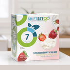 Strawberry Cream Pudding & Shake Mix