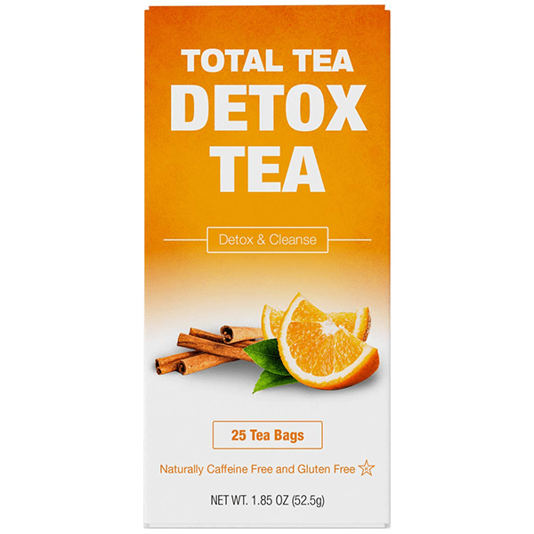 Total Tea Detox