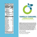 Vanilla Caramel Crunch Bars *DISCONTINUED*