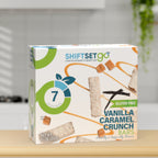 Vanilla Caramel Crunch Bars *DISCONTINUED*