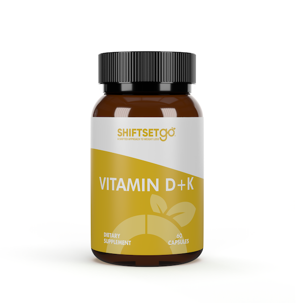 Vitamin D + K